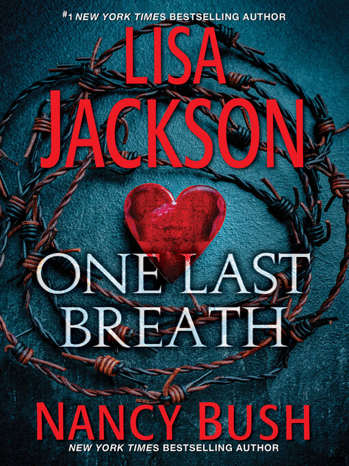 Title details for One Last Breath by Lisa Jackson - Wait list